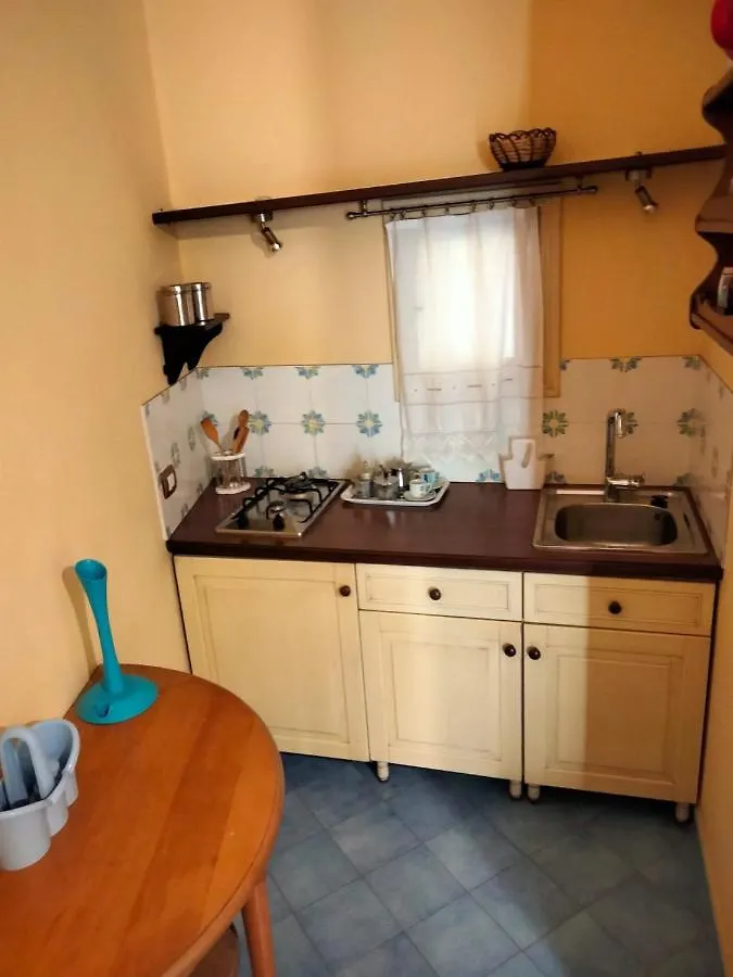 Casa Vacanze Donna Sabella - Aspra Hotel Bagheria Italy